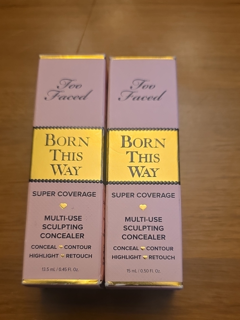 Too Faced Concealer -single Shade Selection Nib